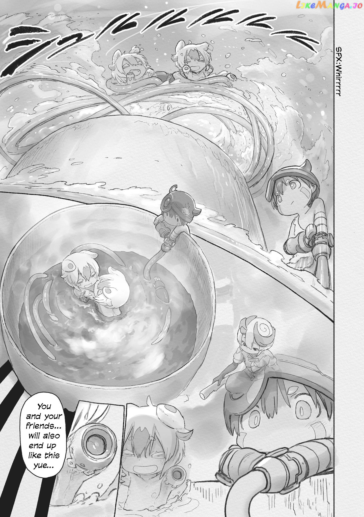 Made in Abyss, Chapter 66 image 03